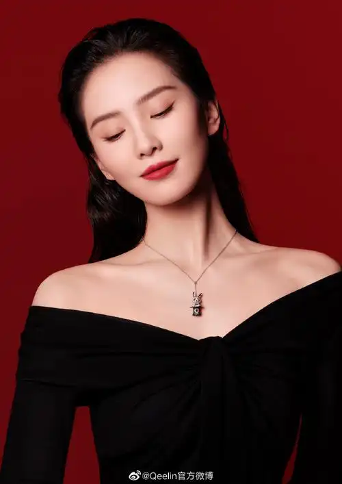 qeelin麒趣开年##qeelin品牌代言人刘诗诗##qeelin珠宝##qeelinbbbo