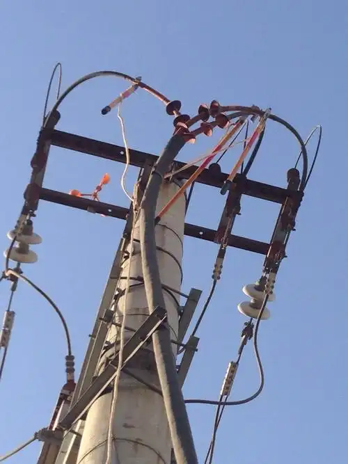 户外接地线 接地线规格 接地线厂家