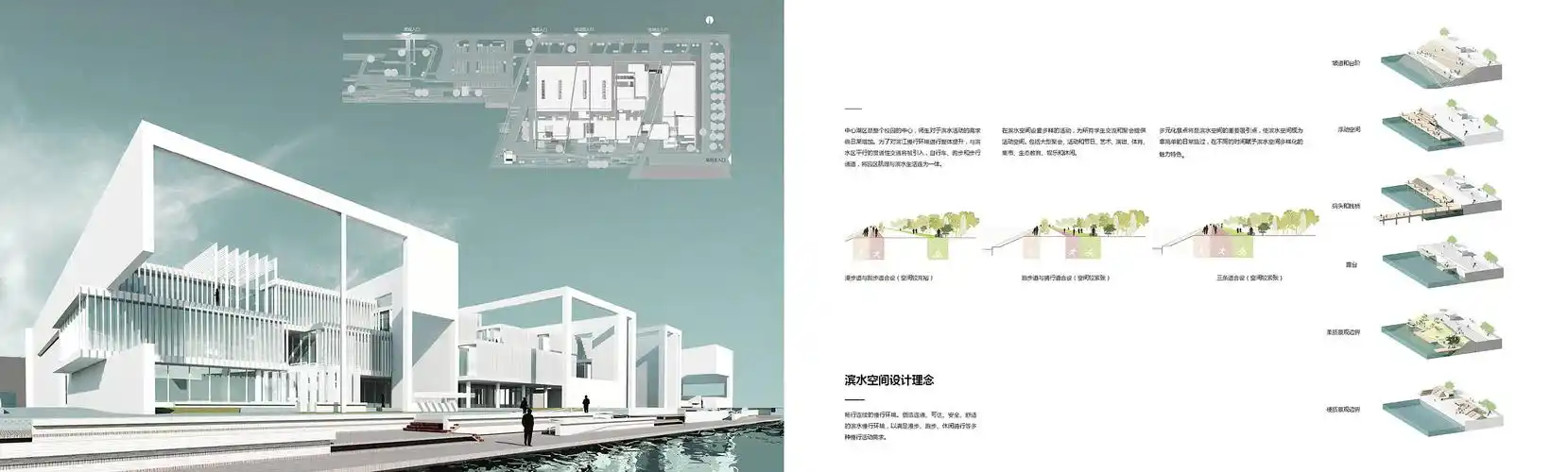 我的建筑学作品集