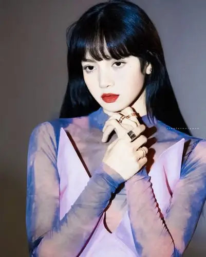 lisa - 堆糖,美图壁纸兴趣社区