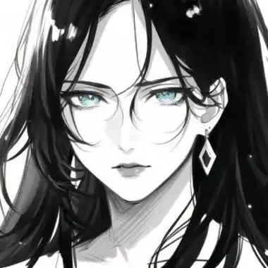 酷酷小姐姐的头像女生动漫