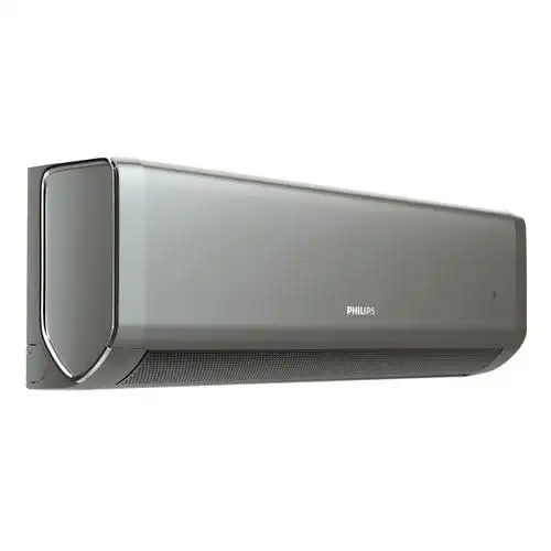 5匹新一级能效变频冷暖壁挂式空调挂机fac35v1eb1hr灰色