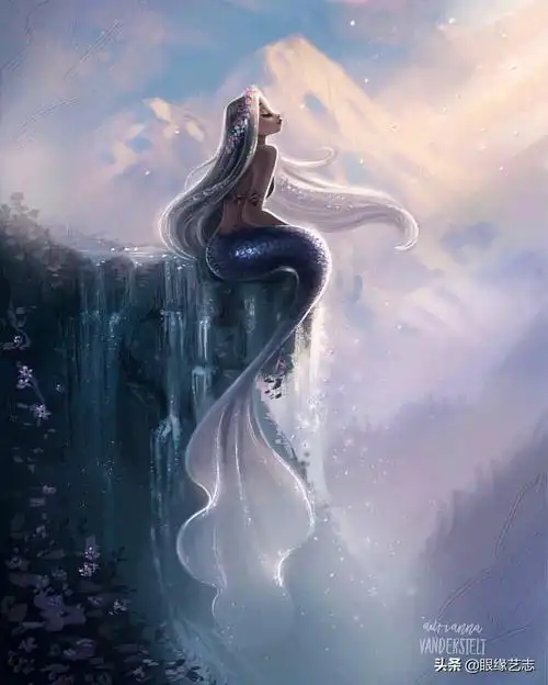 美人鱼唯美句子6_晶羽文学网