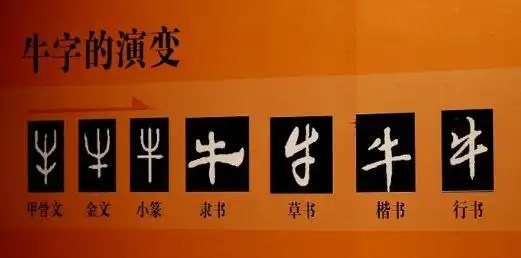 "金"字的演变,要有甲骨文,金文,大篆,小篆,隶书,草书…(及相关解释)