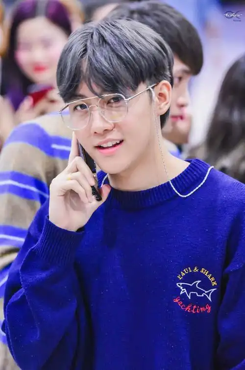 mark 陈瑞书 泰剧不期而爱