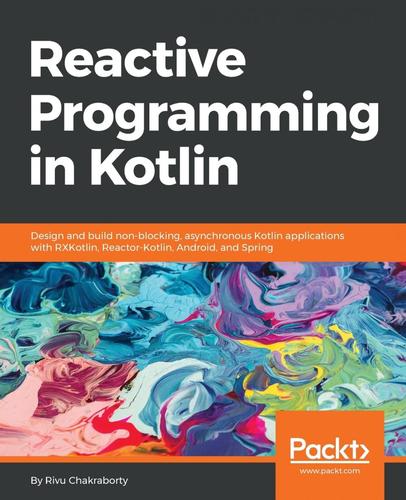 【预售 按需印刷】reactive programming in kotlin