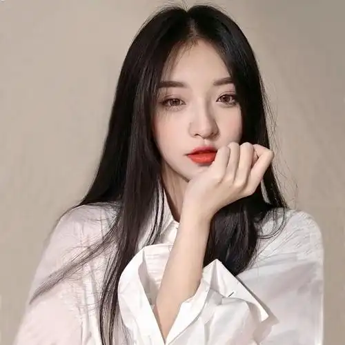 中分无刘海黑长直蓬松气质长发逼真自然中长全头套式自然黑发网发夹