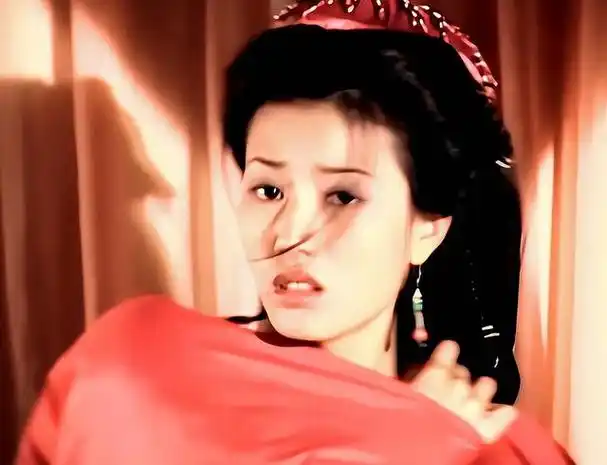 "《天龙八部》末尾,虚竹助萧峰完成大事后,便带着梦姑回到了灵鹫宫中