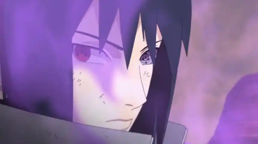 宇智波佐助:我们第一次了解到万花筒写轮眼也是从他的身上了解到,才