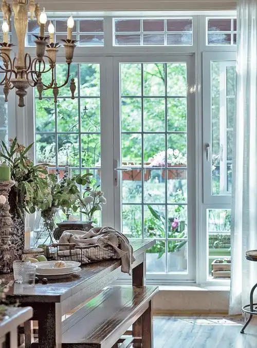 2021潮流家居风格 门窗的神仙配色!再也不用纠结选色了!