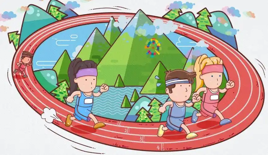 国庆养生谱之【动】 ┃ 四种错误的跑步姿势影响身材_运动