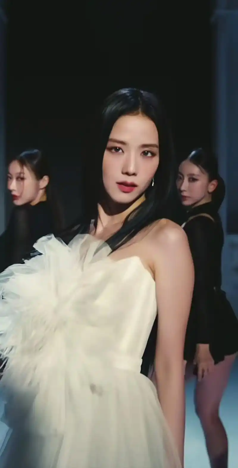 救命美死了啊啊啊#jisoo#金智秀jisoo#新舞台#solo出道