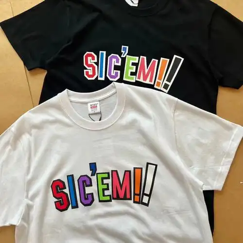 supremexwtaps合作款t恤