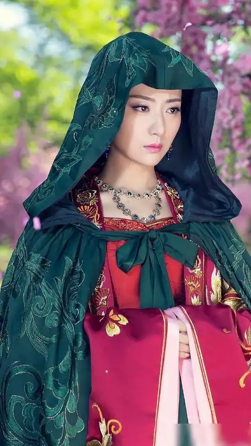 白冰在《天泪传奇之凤凰无双》中的八个造型,难得一见的古典美女|古装