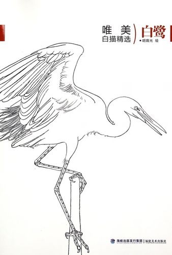 白鹭/唯美白描精选
