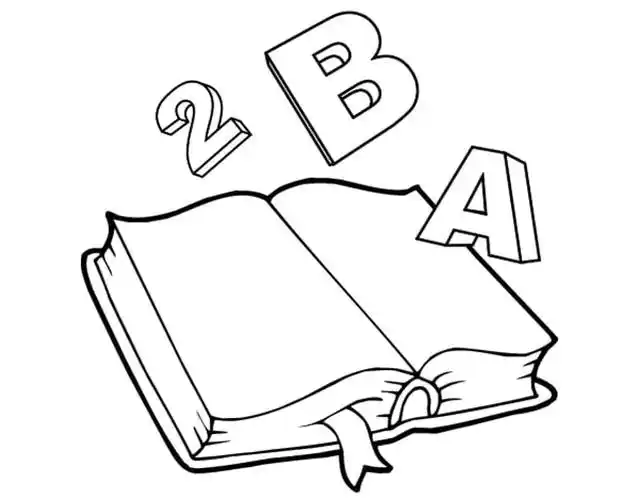 书的简笔画怎么画 一本书的简笔画怎么画