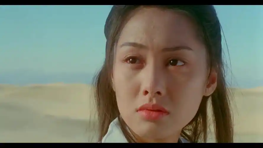 大话西游至尊宝【周星驰】与紫霞【朱茵】的爱情故事