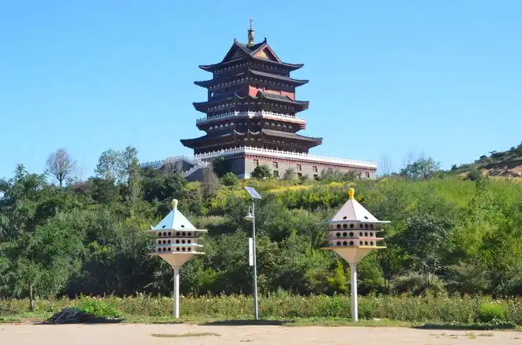 滦州青龙山景区