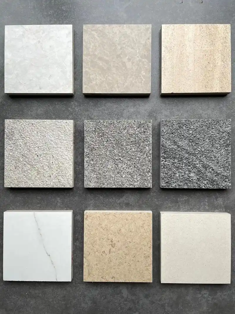 石英砖系列3.600×1200×18mm规格 可地铺,可墙面 - 抖音