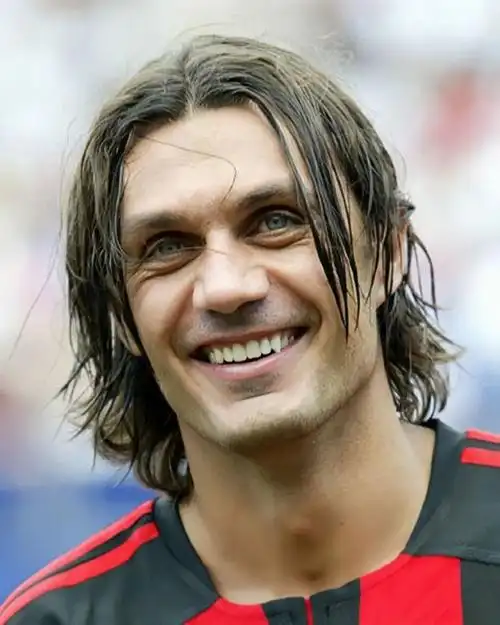 足球记忆当你老了头发白了谁还记得你年轻的容颜马尔蒂尼