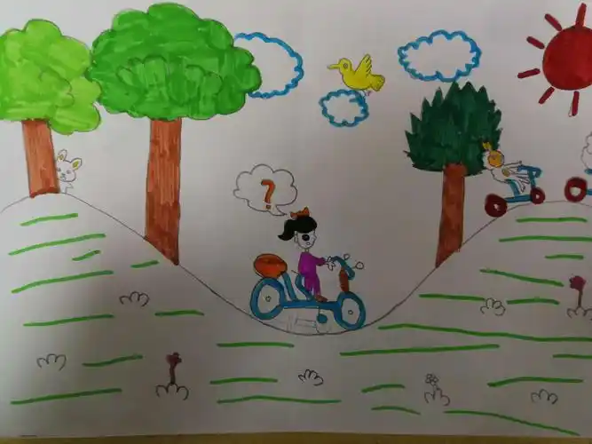 北海双语二年级12班数学绘本成果展示第2集——《阿曼达的疯狂大梦》