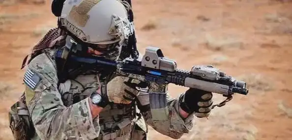 盘点世界各著名特种部队都装备哪些武器,谁又是王者呢?