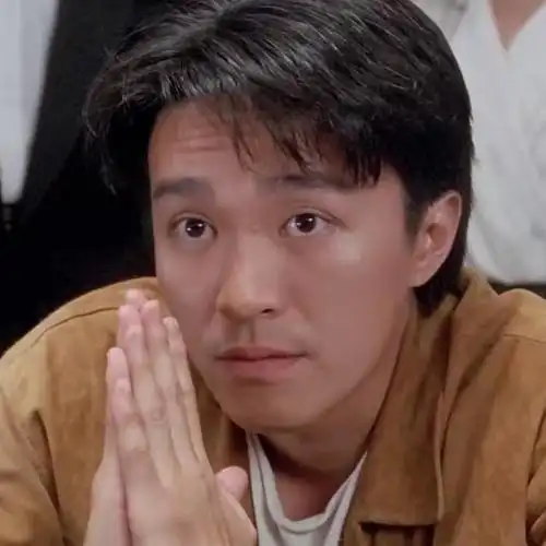 周星驰头像图片微信男生|星爷经典帅气头像图片大全