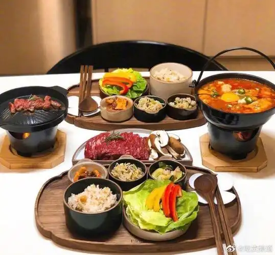 两个人的晚餐忙碌的日子也要有仪式感.