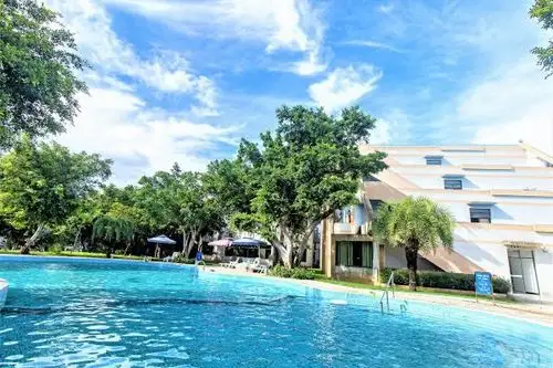 北海银滩鹿海良舍海景酒店