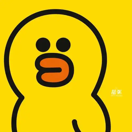 我是line脑残粉  #linefriends  #头像  #莎莉鸡