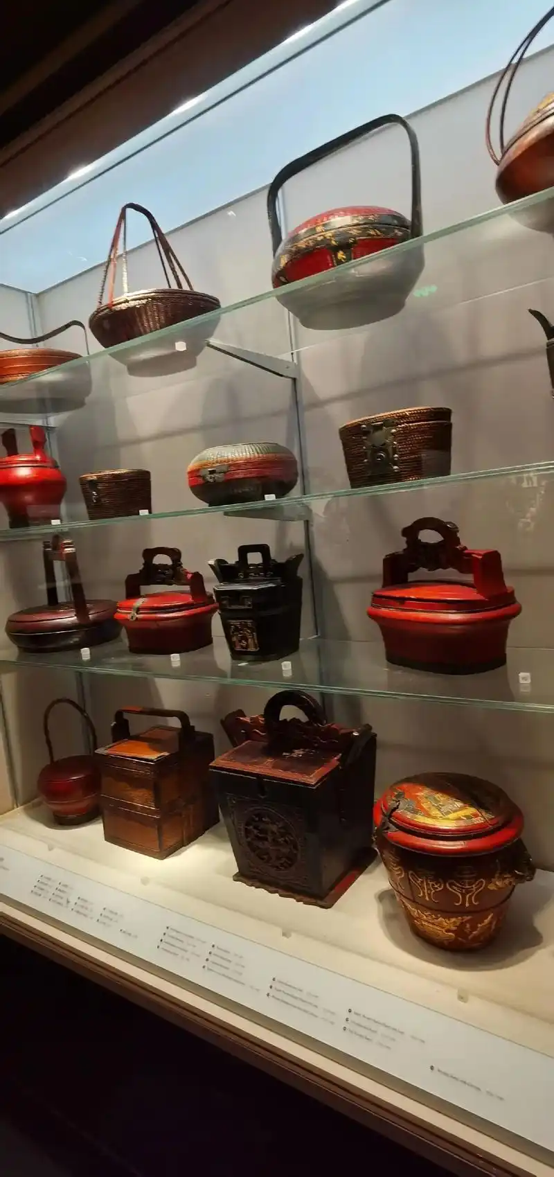 成都博物馆 老古董#传承古代文化欣赏中国历史 #每一张照片都 - 抖音