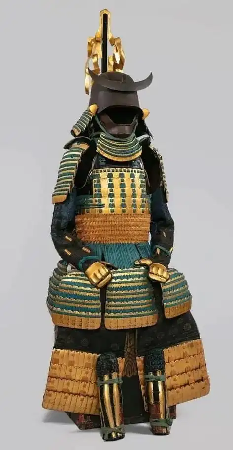 日本铠甲 #战争与和平 #武士道 #中国甲胄 #铠甲 - 抖音