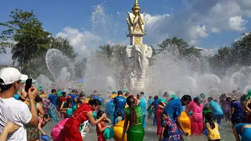 1 西双版纳之旅图片444,云南省旅游景点,风景名胜 - 蚂蜂窝图库