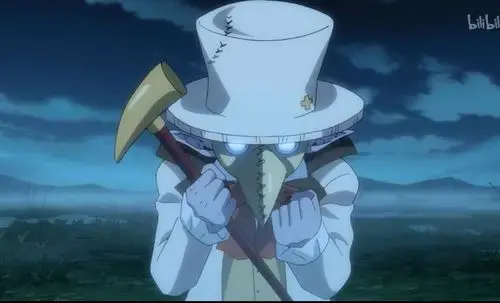 经过大贤者多年训练,萌王终于出师,现在轮到大贤者尴尬了!