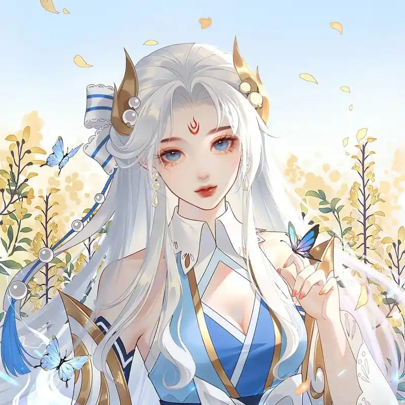 貂蝉唤灵魅影头像