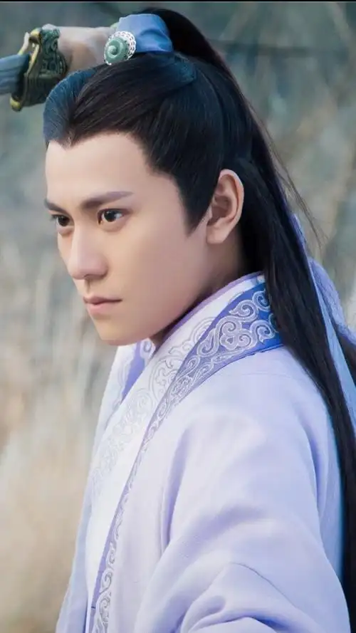 青云志·曾书书·秦俊杰