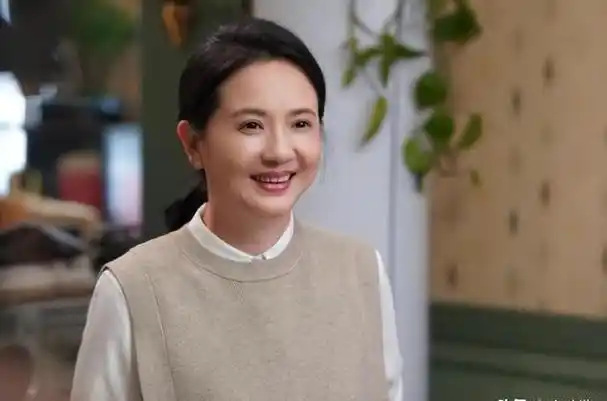 陶慧敏:我这辈子最正确的决定,就是嫁给圈外普通初恋老公王老铁