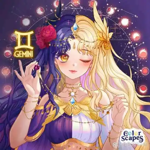 各种星座头像来啦,想要的赶紧保存吧.[鼓掌]