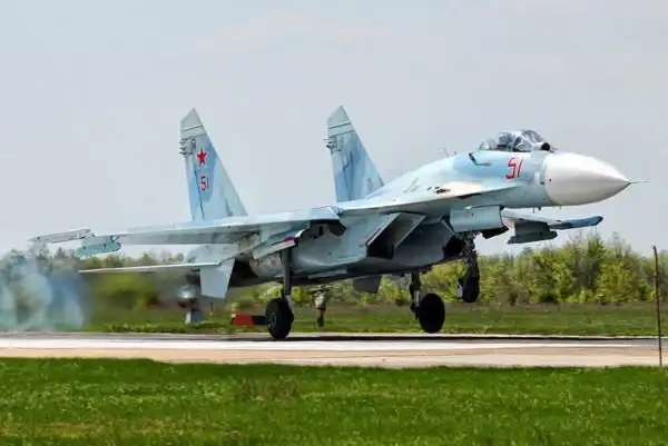 24架苏35战机全部交付,俄或很难再向我们卖第二批|共青城|战斗机
