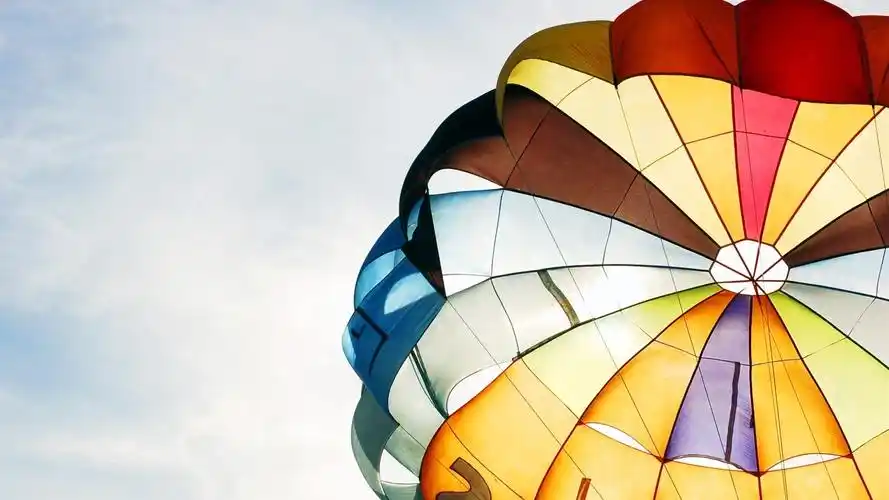 降落伞,多姿多彩,天空 壁纸 - 1920x1080 全高清