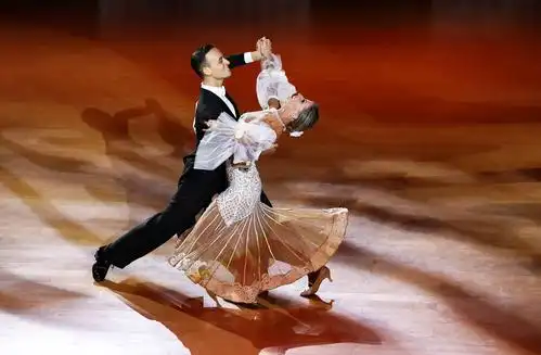 2019年"永业杯"国际体育舞蹈精英赛—华尔兹