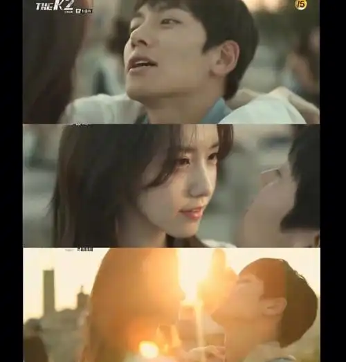 thek2爆赞池昌旭好帅我好爱