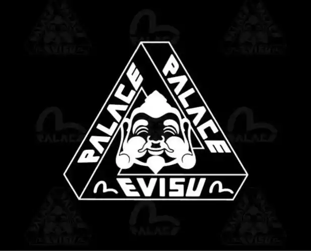 中国全球首发?palace x 福神evisu联名cn官网上架!