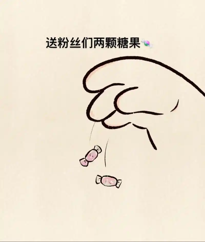 手的简单画法.不会画小手手的小姐姐小哥哥们,看过来.#简笔画 - 抖音