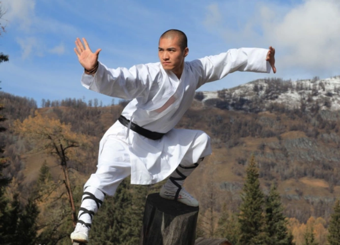 文化聚能,看见多彩非遗|带你走进少林功夫