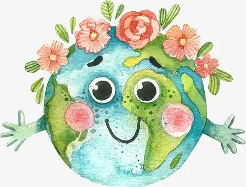 地球妈妈笑起来 - 美篇