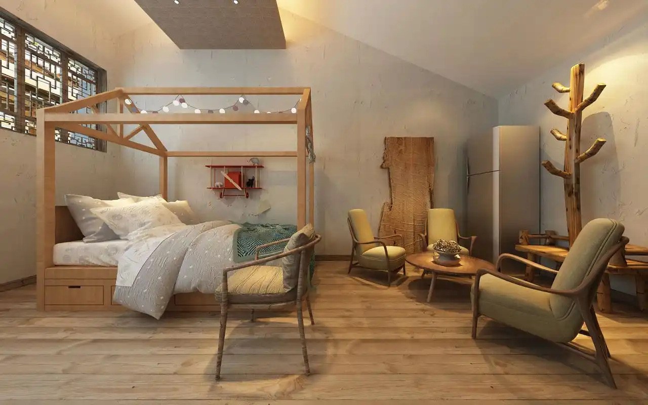 云南民宿设计装修民宿这样设计装修未免也太美了吧