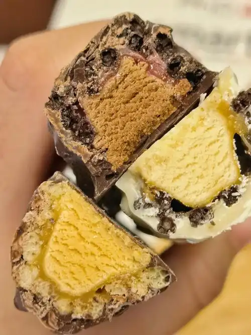 谁说吃这个巧克力可以瘦