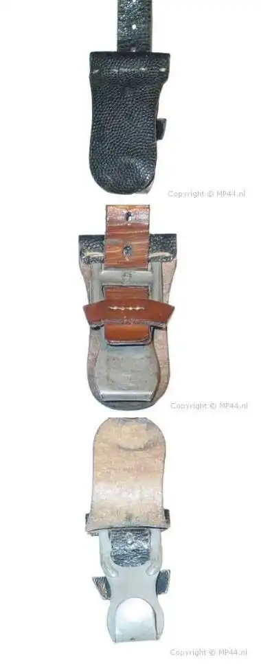 二战德国y形支撑带历史介绍