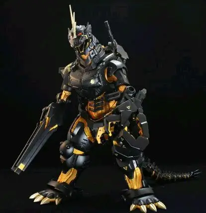 第九章 新的机械哥斯拉 参战!(4)(机动战士高达:铁血的奥尔芬斯篇)